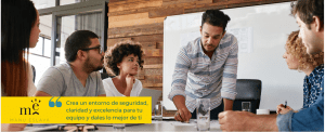 liderar equipos