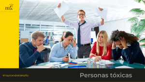 personas toxicas