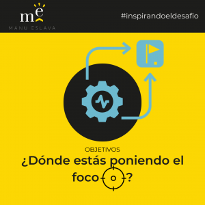 objetivos de realización